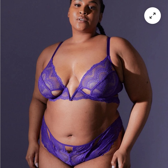 Thistle and spire bra - Picture 3 of 4